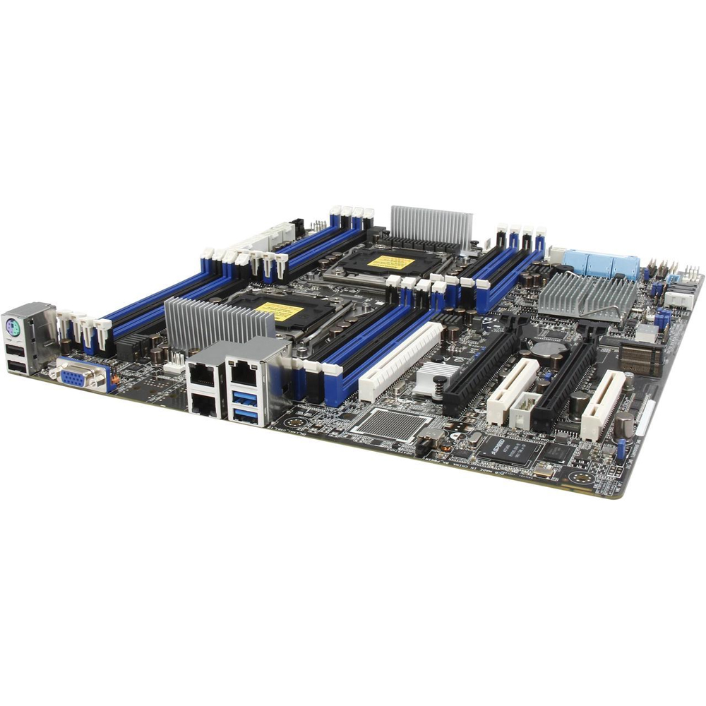 ASUS Z10PE-D16 Moederbord Onde - E5 2699 V4 recensie en prijs