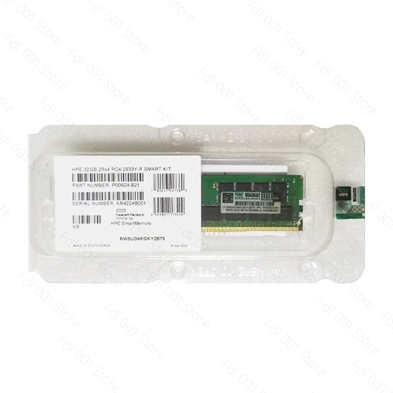 HPE 32GB 2Rx4 PC4-2933Y Server - 32Gb 2Rx4 Pc4 2933Y recensie en prijs