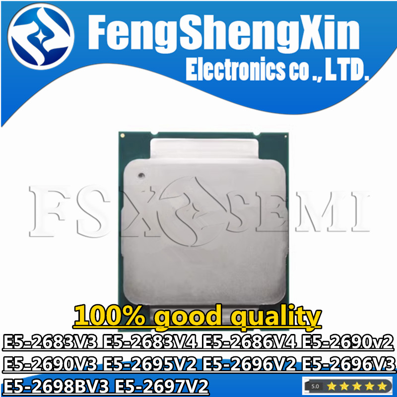 E5-2683V3 E5-2683V4 E5-2686V4  - E5 2696 V3 recensie en prijs