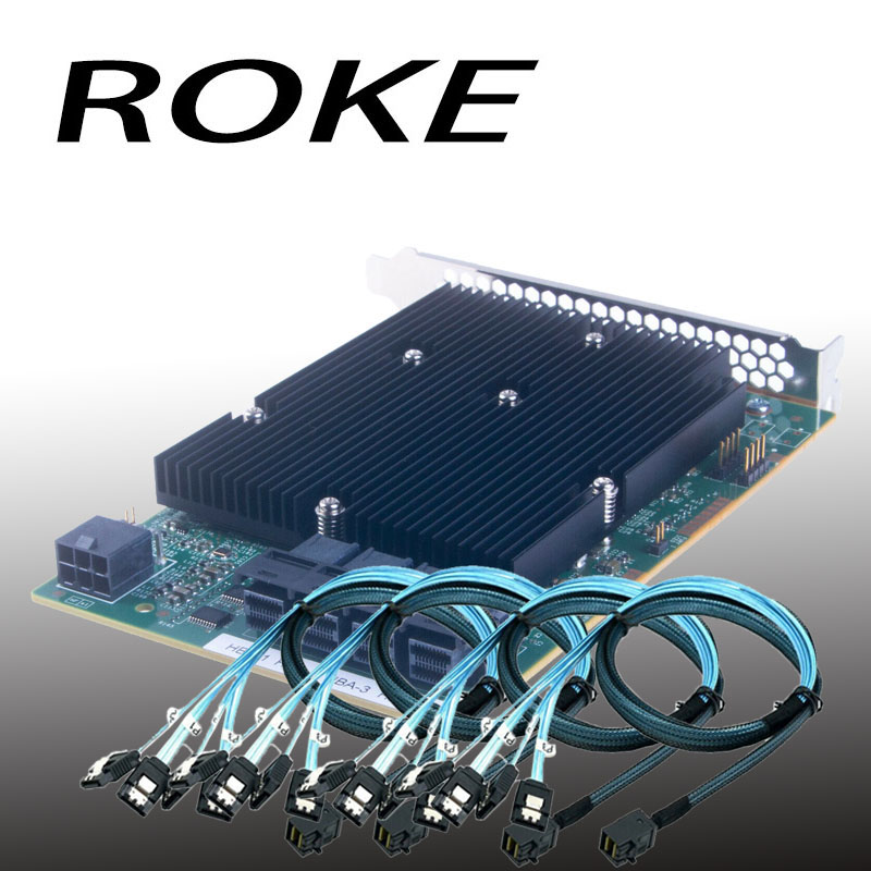 Lsi Sas 9300-16i 12 Gb/s Hba B - Lsi 9300 16I Hba It Mode recensie en prijs