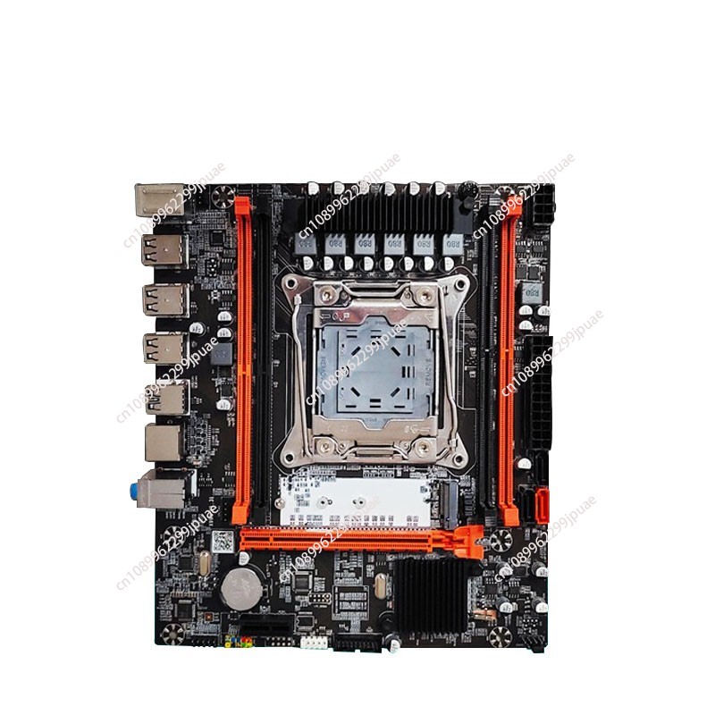 2011-3 X99 Gaming Moederbord O - E5 2696 V3 recensie en prijs